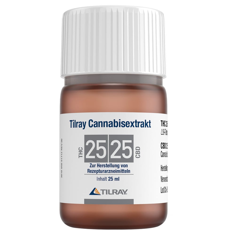 Tilray 25/25